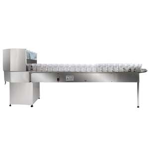 Máquina de Inspección de Botellas de Vidrio y PET con Marco de Acero Inoxidable, Maquinaria de Inspección Visual y Equipo Industrial - Product Image 2