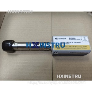 Sensor de Potencia Media Keysight E9300H Serie E, 10 MHz a 18 GHz, -50 a +30 DBM (Rango Dinámico de 80 DB) Precio Consultar con Nosotros* - Product Image 1