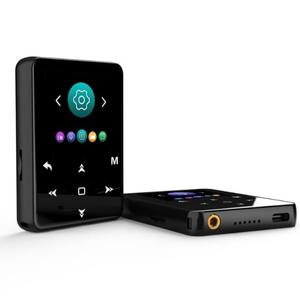 เครื่องเล่น MP3 MP4 แบบพกพาขนาด 64GB พร้อมลำโพงในตัว เสียงคุณภาพสูงแบบไม่สูญเสีย และช่องเสียบหูฟังขนาด 3.5 มม. - Product Image 3