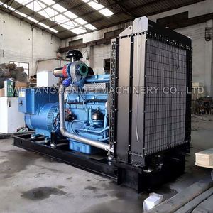 Migliore qualità 550kw generatore 687.5kva emsa motore generatore diesel made in turchia denyo giappone - Product Image 2