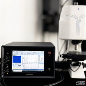 Système d'imagerie Raman par spectromètre micro-laser à double longueur d'onde et autofocus ATR8300TW pour l'analyse des matériaux et la recherche (garantie 1 an) - Product Image 6