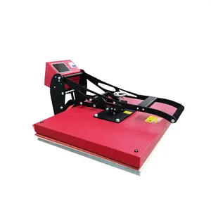 Large format sublimation heat press machine, Big size heat press for sale 60*80cm