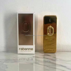 Meilleur prix pour un <span class=keywords><strong>million</strong></span> d'Eau de <span class=keywords><strong>Parfum</strong></span> pour homme 100 ml, stock en entrepôt américain, <span class=keywords><strong>parfum</strong></span> boisé doré longue durée - Product Image 3