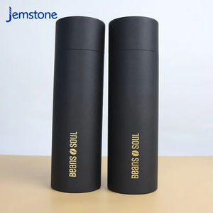 Chine gros Qualité Sssurance impression personnalisée tube de papier cylindrique conteneur pour l'emballage - Product Image 6