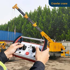 Válvulas de Control Direccional Proporcional Hidráulicas de Alta Calidad con Control por Joystick, Control Remoto Industrial por Radio, IP65 - Product Image 3