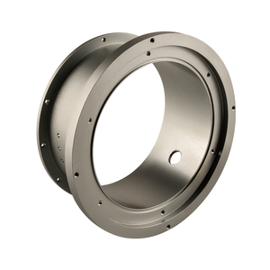 Carcasa de Montaje de Motor CNC de Acero Inoxidable 6061 para Sistemas de Propulsión de UAV Industriales - Product Image 4