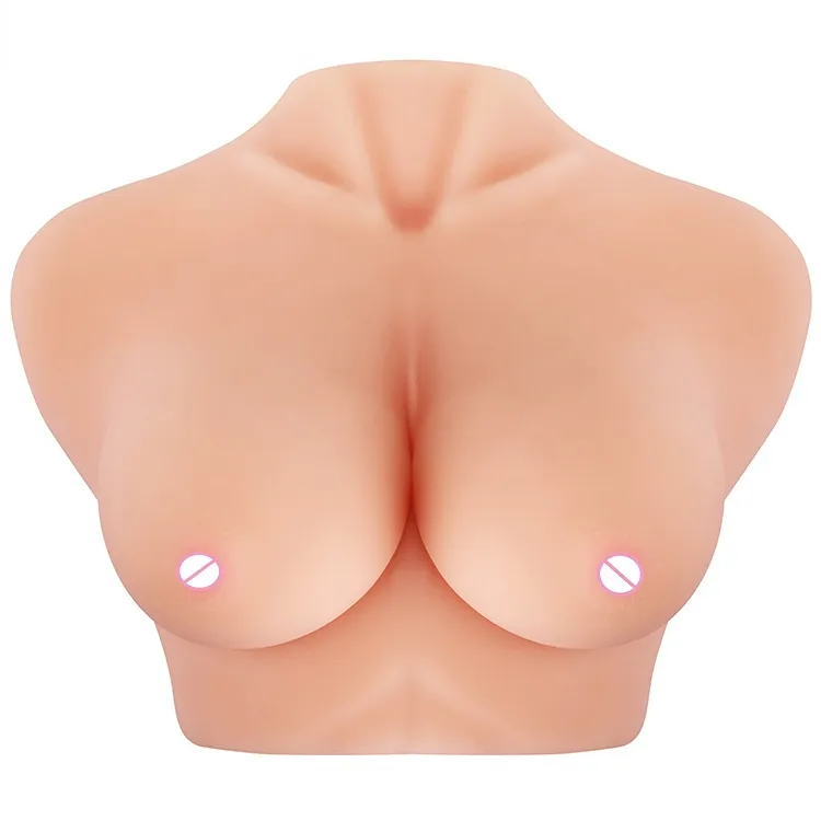 Artificial Vagina Pussy Men Masturbation Sex Toys Male Masturbator Big Breast Sex toys Japanese TPE Love Doll for Men
