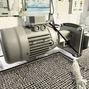 AGRIESO Nuovo Motore a Ingranaggi da 0,75kw <span class=keywords><strong>1</strong></span>,1kw per Linea di Alimentazione Pollame con <span class=keywords><strong>1</strong></span> Anno di Garanzia - Product Image 3