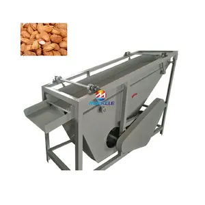 High Quality Nut Cracker Professional Almond Shell Kernel Separating Machine For Sale