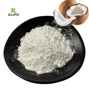 Натуральный порошок среднецепочечных триглицеридов Klife Bulk (C8, C10) с 70% жирности, порошок масла MCT - Product Image 2