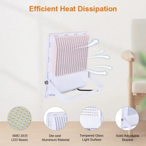 Newfashioned Led Chip <span class=keywords><strong>Halogen</strong></span> nhẹ Lũ lụt 1000W chống cháy nổ ánh sáng 100W 200W 300W 500W 700W <span class=keywords><strong>Watt</strong></span> nhà ở mỏng lũ ánh sáng - Product Image 5