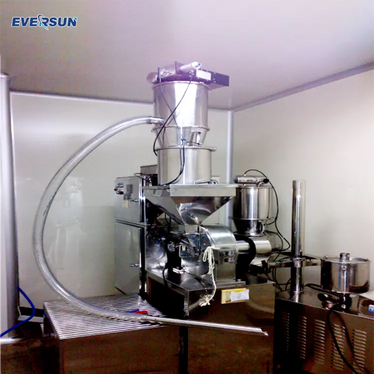 Eversun machinery pneumatic vacuum powder transfer system feeder conveyor conveying system
