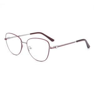 2020 de alta calidad de moda de Metal personalizado Marco de <span class=keywords><strong>gafas</strong></span> mujer <span class=keywords><strong>gato</strong></span> ojo <span class=keywords><strong>gafas</strong></span> - Product Image 4