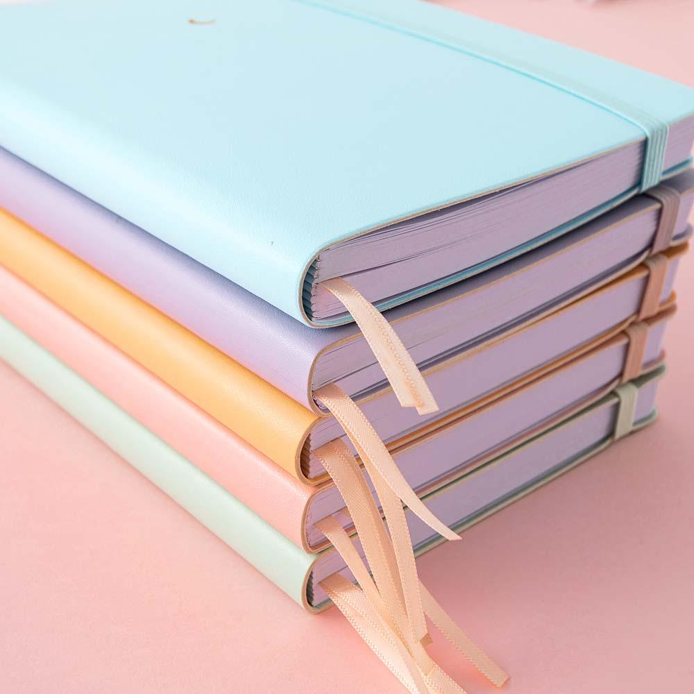 Пользовательская Экологически чистая печать на блокноте