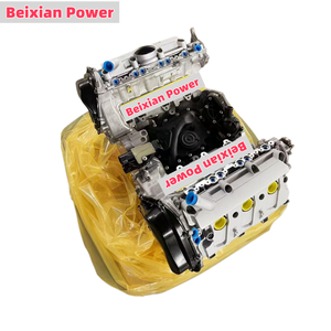 Moteur complet haute performance OEM 06E100031M 2.8 CCE <span class=keywords><strong>CCEA</strong></span> pour Audi A6 A6L C6 <span class=keywords><strong>CCEA</strong></span> 2.8L FSI V6 - Product Image 2