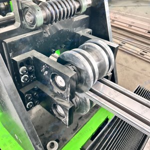 Equipo de Decoración de Edificios HAUAN de 18.5kw 380V con PLC y Motor - Product Image 5