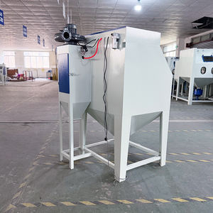 Manuelle Sandstrahlmaschine Staubfreie Nassstrahlkabine Wasserdampf-Sandstrahlmaschine - Product Image 6