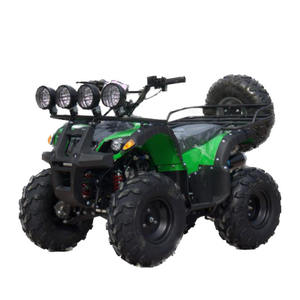 Motocicleta Todoterreno 4x4 de 125cc para Adultos 2026, ATV, UTV - Product Image 5