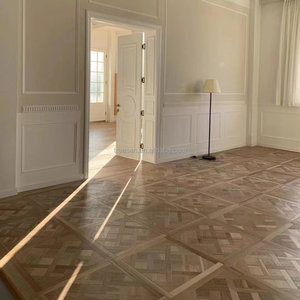 Bán Hot pháp mô hình vuông <span class=keywords><strong>Versailles</strong></span> sàn gỗ nhiều lớp gỗ sồi sàn gỗ cho gia đình trang trí - Product Image 4