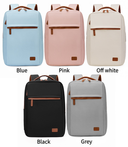 Biểu Tượng Tùy Chỉnh Chất Lượng Cao Không Thấm Nước Trọng Lượng Nhẹ Học Sinh Trường Túi Công Suất Lớn Du Lịch Kinh Doanh Máy Tính Xách Tay Ba Lô Cho Nam Giới Phụ Nữ - Product Image 6
