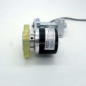 Encoder Rotatorio de Rueda de 38mm, Contador, Medidor GHW38-06G1000BMP526-200, Encoder Rotatorio de Rueda GHW38-06G1000BMP526-200, GHW38-06G100 - Product Image 2