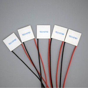 Puce de refroidissement semi-conductrice TEC1-07108 7x7mm pour appareils de beauté laser - Product Image 2