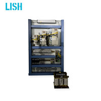 Tour CNC horizontal CK6180X3000 à double broche pour usage industriel intensif, longue durée de vie, prix usine, pour commande CNC