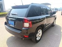 Jeep Compass (Impor), Transmisi Otomatis