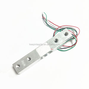 Hochwertige Elektronische Küchenwaage mit Mini-Wägezelle für Kleine Messbereiche von 1 kg, 5 kg, 10 kg, 20 kg - Product Image 2