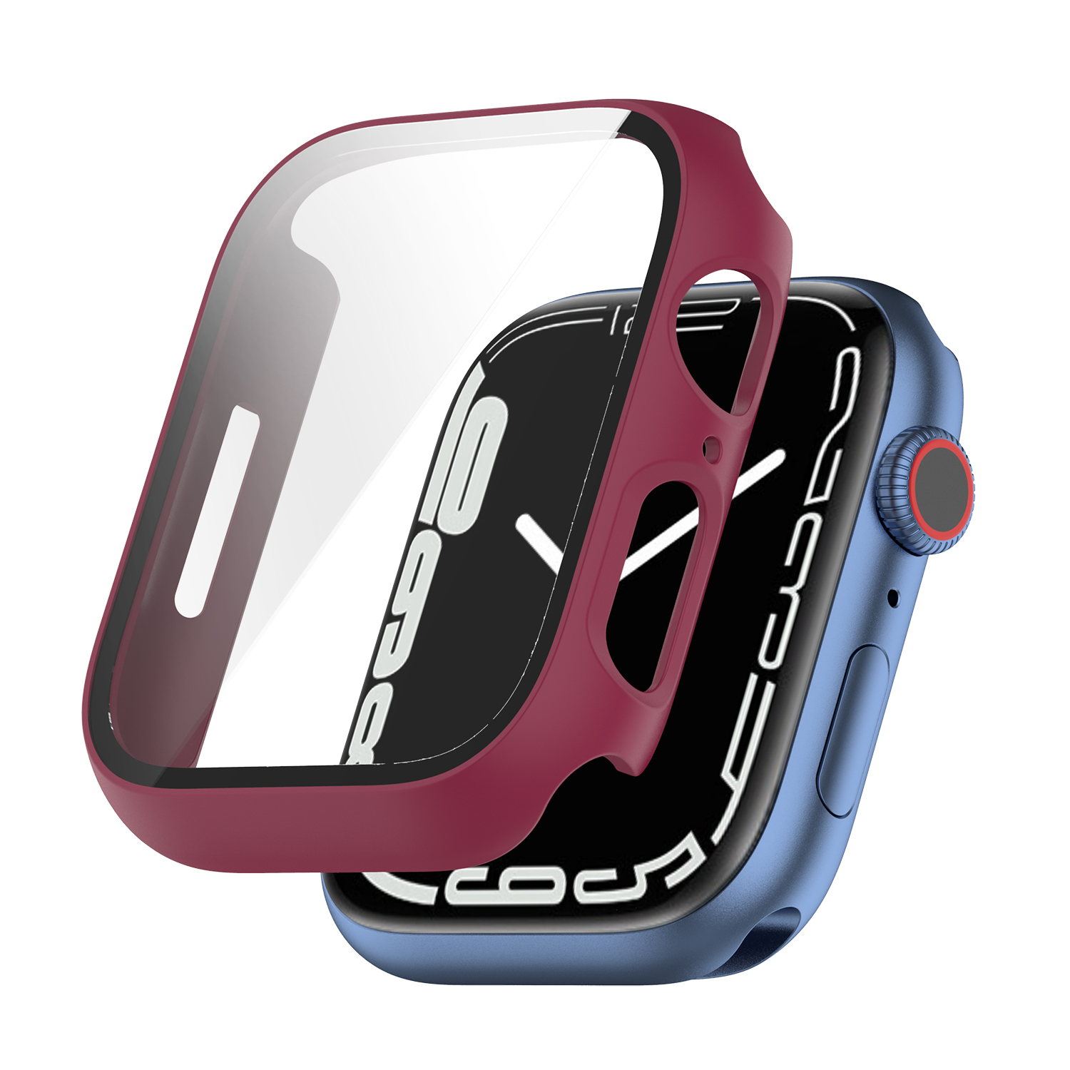 Screen Protective Watch Case
