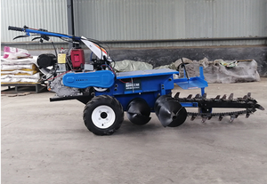 เครื่องขุดร่องลึกแบบใช้มือโซ่อเนกประสงค์สำหรับอุปกรณ์ให้บริการ - Product Image 3