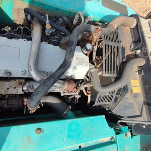 On Sale Used Kobelco SK 250 Excavator Good Maintenance Second Hand Construction Crawler Excavator With Spacious Cab - Product Image 6