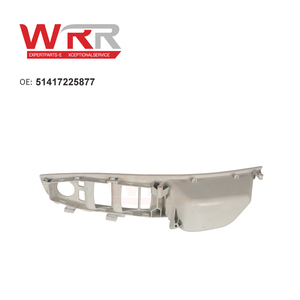 WRR <span class=keywords><strong>51417225877</strong></span> Manijas de Puerta Nuevas de Alta Calidad para la Serie 5 520Li 523Li 525Li 530i - Product Image 2