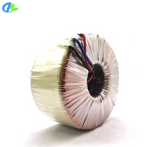 Bộ Điều Chỉnh Điện Áp 220V 24V 1200W, Biến Áp Hình Xuyến 1200Watt 240V 120V 60V - Product Image 2