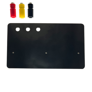 OKY0022-1 Placa de Pruebas sin Soldadura ZY-201 830 Puntos de Conexión PCB Protoboard para Arduino PIC AVR - Product Image 6