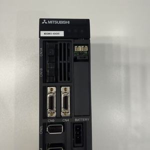 ของแท้จากญี่ปุ่น M I T S U B H MDS-DM-V3-404040 ไดรฟ์แบบรวม 3 แกน การสื่อสารไฟเบอร์ SSCNET - Product Image 3