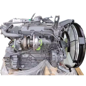 เครื่องยนต์ ISUZU รุ่น 4HE1 4HE2 4JE1 4JJ1 4JG2 4JG1 6BG1 6BD1 6HK1 4HK1 4JB1 4JB2 ชุดประกอบเครื่องยนต์มือสอง ใช้ในรถบรรทุก รถยก รถขุดของอีซูซุ - Product Image 2