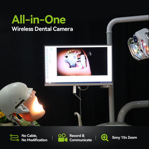 Lampada per Poltrona Odontoiatrica con Telecamera per Registrazione di Formazione - Product Image 5