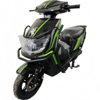 Scooter électrique pour adultes, moto électrique 800W, vitesse maximale de 52 km/h, tension 72V, véhicule électrique à 2 roues