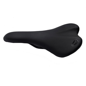 Chine vente en gros 275*136mm noir <span class=keywords><strong>Vintage</strong></span> <span class=keywords><strong>selle</strong></span> <span class=keywords><strong>de</strong></span> vélo pour femmes hommes vélo <span class=keywords><strong>cuir</strong></span> <span class=keywords><strong>selle</strong></span> professionnelle route montagne <span class=keywords><strong>selle</strong></span> - Product Image 2