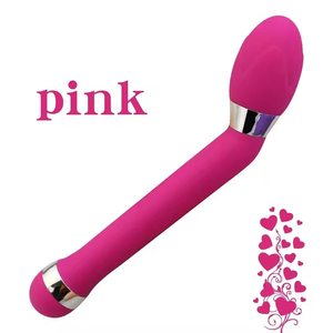 Wholesale G Spot Finger AV Wand Sex <b>Vibrator</b> Adult Sex Toys Female Masturbation Vibration Massager - Product Image 5