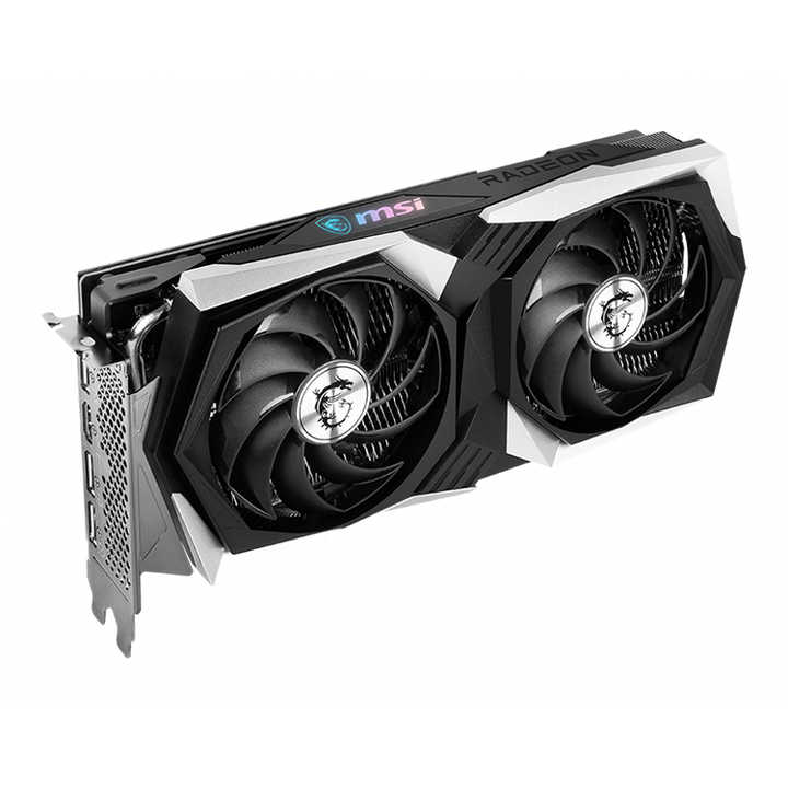 MSI AMD Radeon RX 6600 XT Gaming X 8G - Used Graphics Card