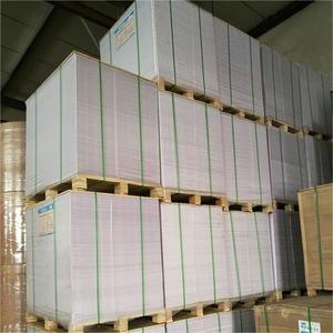 กระดาษ70GSM สีขาวครีมพิมพ์ลาย woodfree สำหรับใช้ในสำนักงานโรงเรียน - Product Image 4