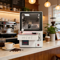 Machine à griffes miniature à pièces personnalisée pour table |   Petit jeu d'arcade avec poupée à griffes pour la vente