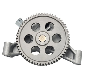 Bomba de Aceite para MITSUBISHI 6D16 6D16T ME074253 ME074345 6D14 6D17 ME034664 6SB1 6D15 SK330-6E SK320-6 SK350-6 26100-93000 ME014230 - Product Image 1