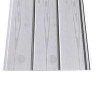 Panneau de plafond en PVC moderne imperméable sur mesure avec grille de plafond pour hôpital, hôtel, sous-sol, appartement, salons, cuisines