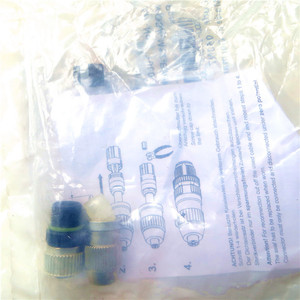 ขั้วต่อ Murr Connector Mosa M12 แบบ 4 ขา ตัวรับ สำหรับงานอุตสาหกรรม - Product Image 3