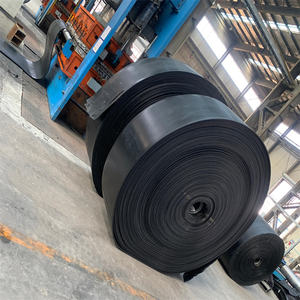 2020 नए प्राकृतिक रबर कोयला बजरी कन्वेयर बेल्ट औद्योगिक बेल्ट कन्वेयर पॉलिएस्टर बेल्ट कन्वेयर पॉलिएस्टर - Product Image 4
