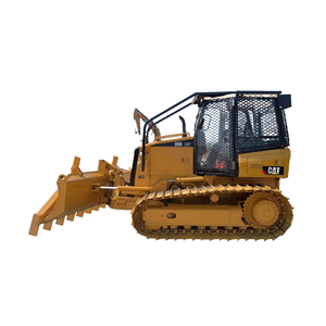 Bulldozer Caterpillar D5K XL LGP Usado Original de Japón, Segunda Mano, Cat D5H D5C D5N D5M con Pocas Horas de Uso en Venta - Product Image 1