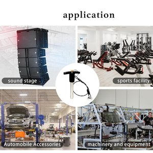 Bouton-poussoir en acier inoxydable personnalisé goupille de dégagement rapide poignée en T ressort de dégagement Uick plongeur d'indexation chargé tirer les goupilles de verrouillage - Product Image 4